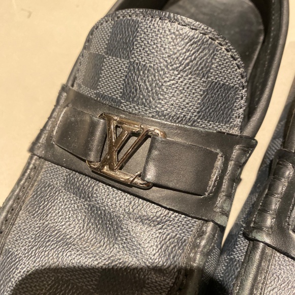 Lois Vuitton Men’s Hockenheim Mocassins main image 8